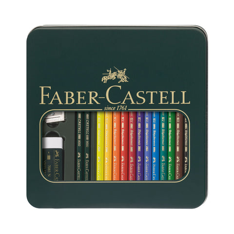 Fuber Hrad Color Pencil